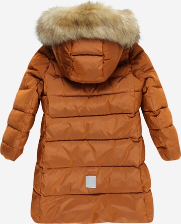 Reima Winter jacket 'Lunta' in Brown