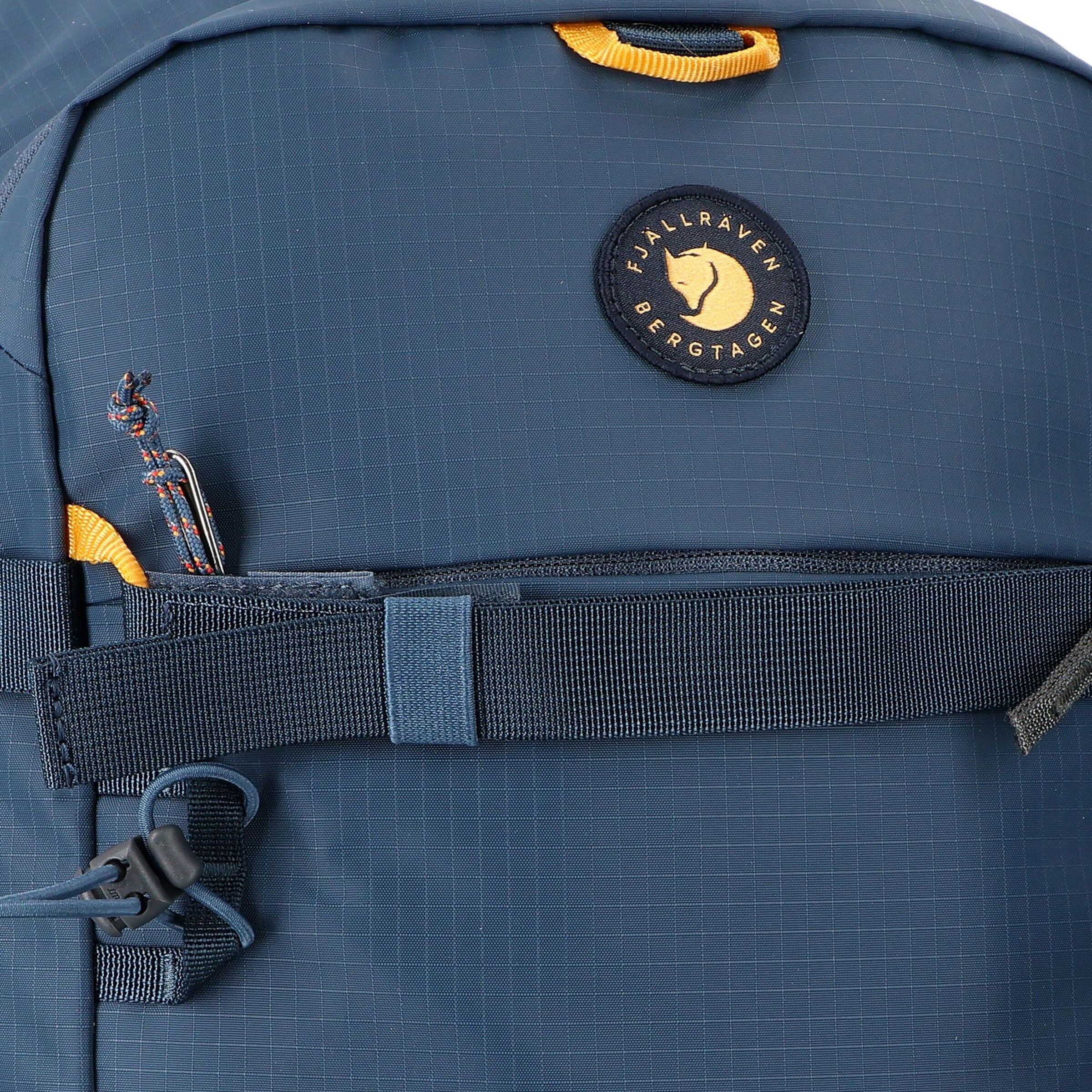 Fjällräven Sports backpack 'Bergtagen' in Blue