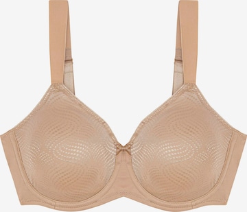 TRIUMPH Minimizer 'Essential Minimizer' in Beige: Vorderseite