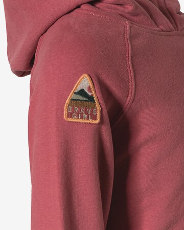 s.Oliver Sweatshirt in Pink