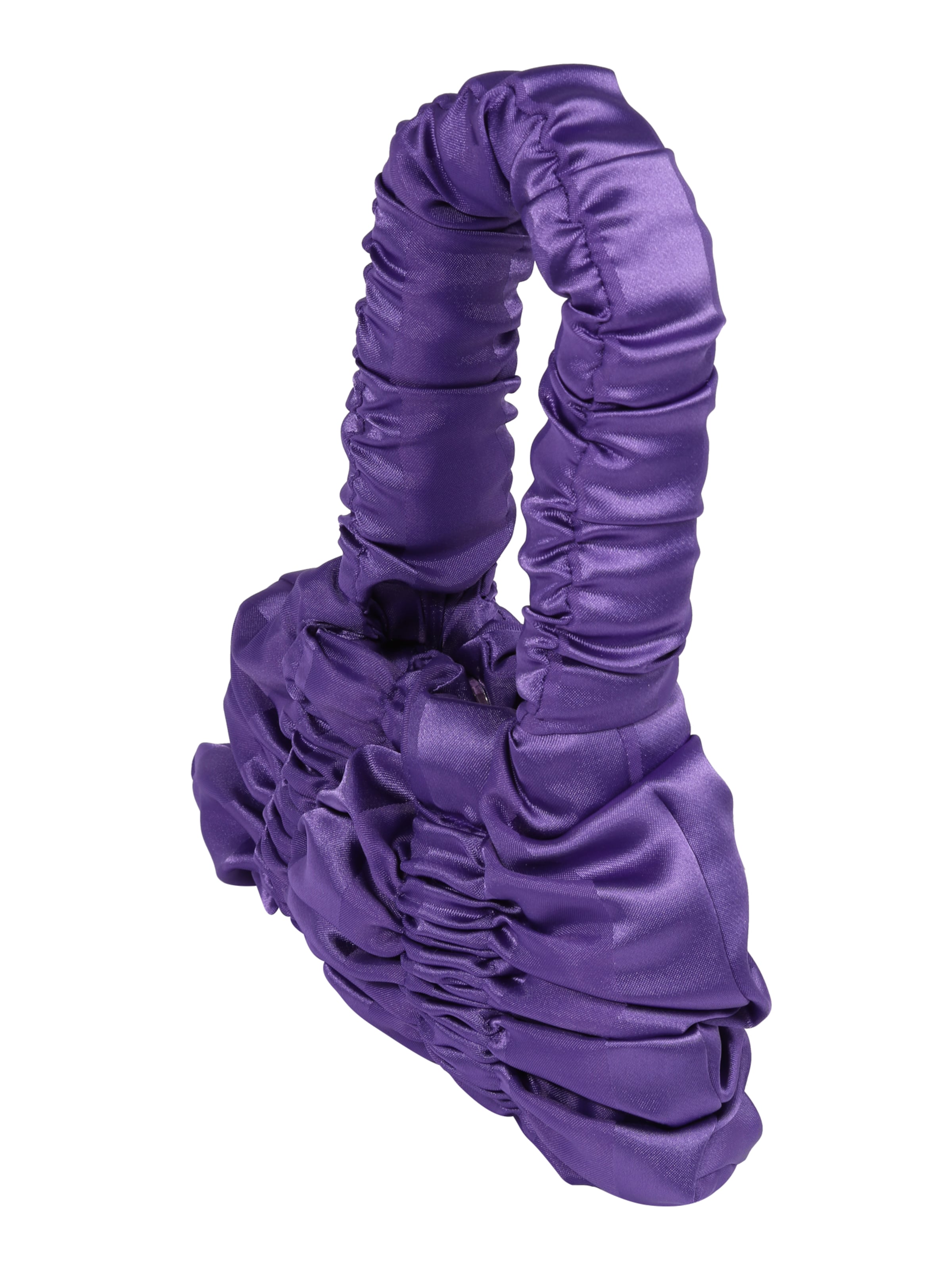 JOANA CHRISTINA Tasche in Lila: Vorderseite