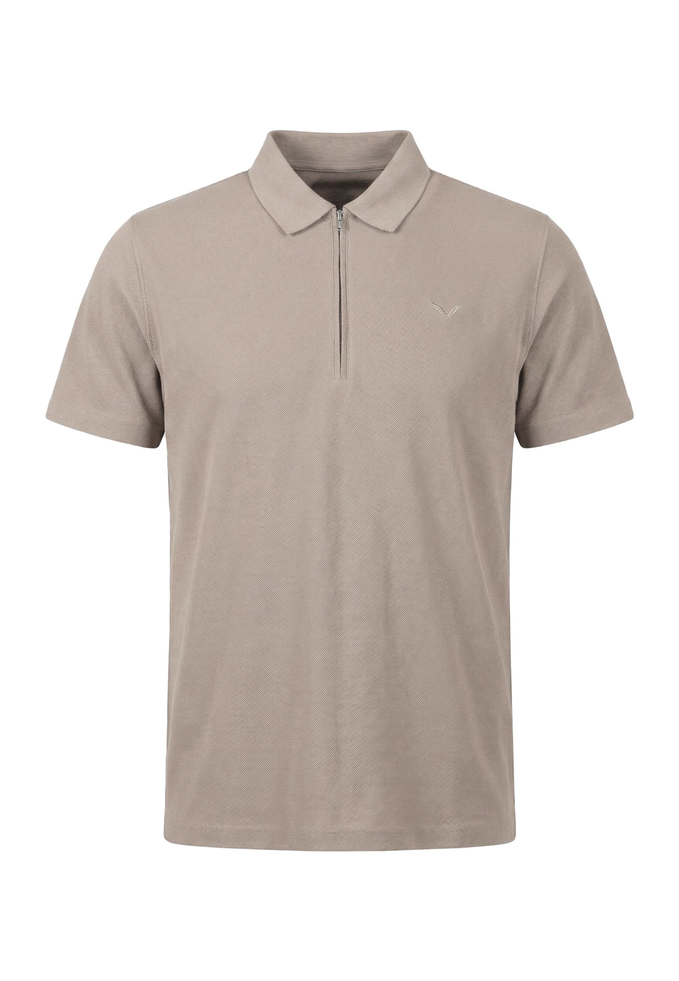 Kleinigkeit T-Shirt en taupe, Vue avec produit