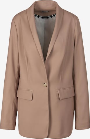 Basler Blazers in Beige: voorkant