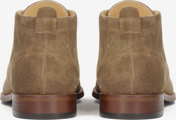 Kazar Chukka Boots in Groen