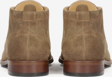 Kazar Chukka Boots in Groen