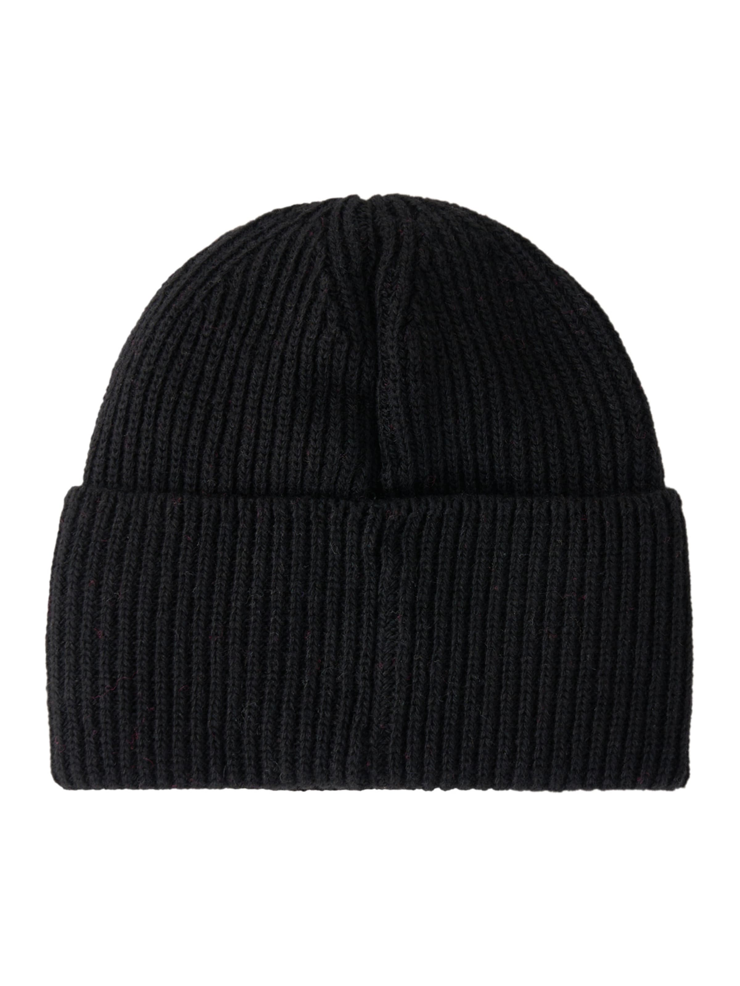 Bogner Fire + Ice Beanie 'Aneli' in Black