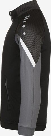 JAKO Sportjacke in Schwarz