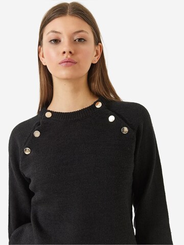 Bianco Lucci - Pullover 'Pullover' em preto