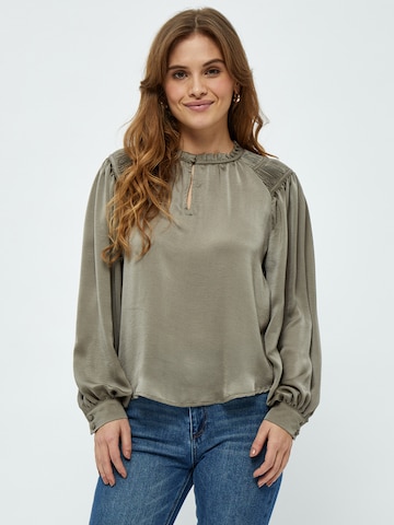 Chemisier 'Haze' Peppercorn en beige : devant