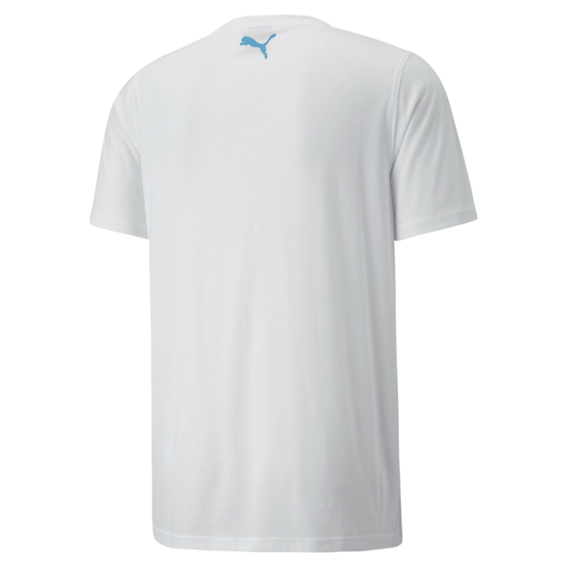 Männer Sportarten PUMA Funktionsshirt in Weiß - WO05494 Männer Sportarten PUMA Funktionsshirt in Weiß - WO05494