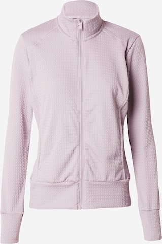 ADIDAS PERFORMANCE - Chaqueta deportiva 'Ultimate365' en lila: frente