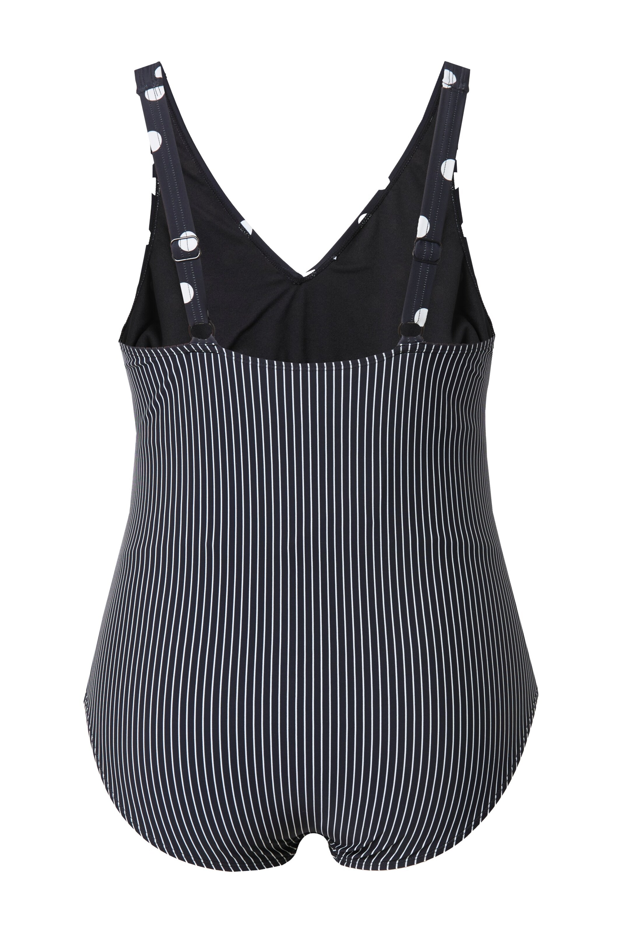 Invisible Maillot de bain Ulla Popken en noir
