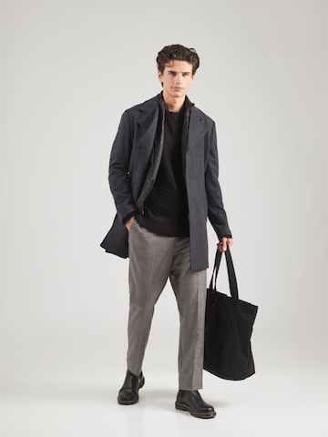 Manteau mi-saison 'Auckland' Bruun & Stengade en gris