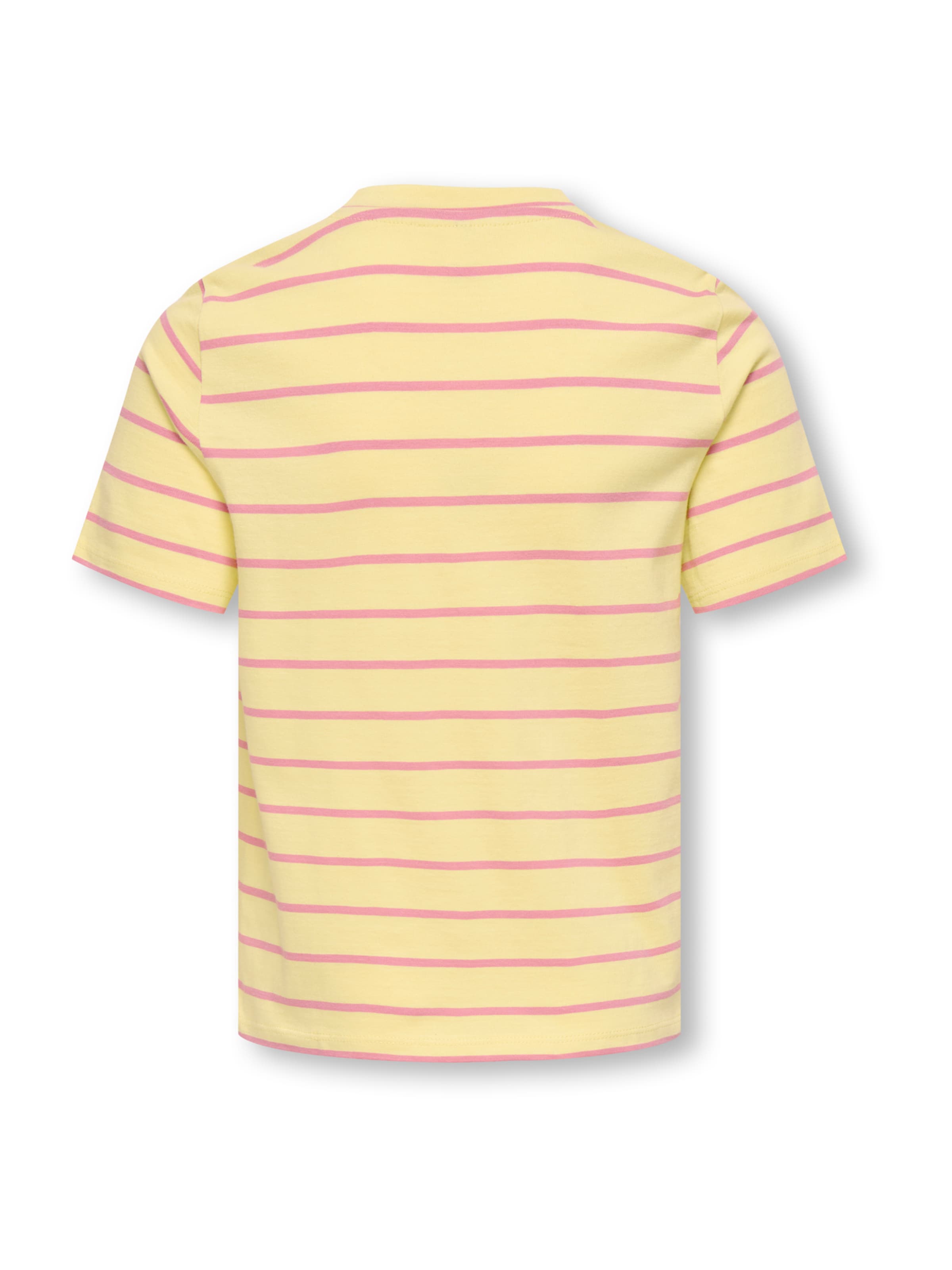 ONLY GIRLS Bluser & t-shirts 'KOGHELLE' i gul