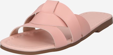 Trendyol Pantolette in Pink: predná strana