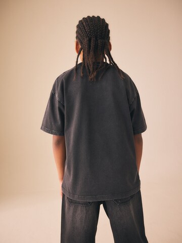 T-Shirt 'Minecraft' Next en gris