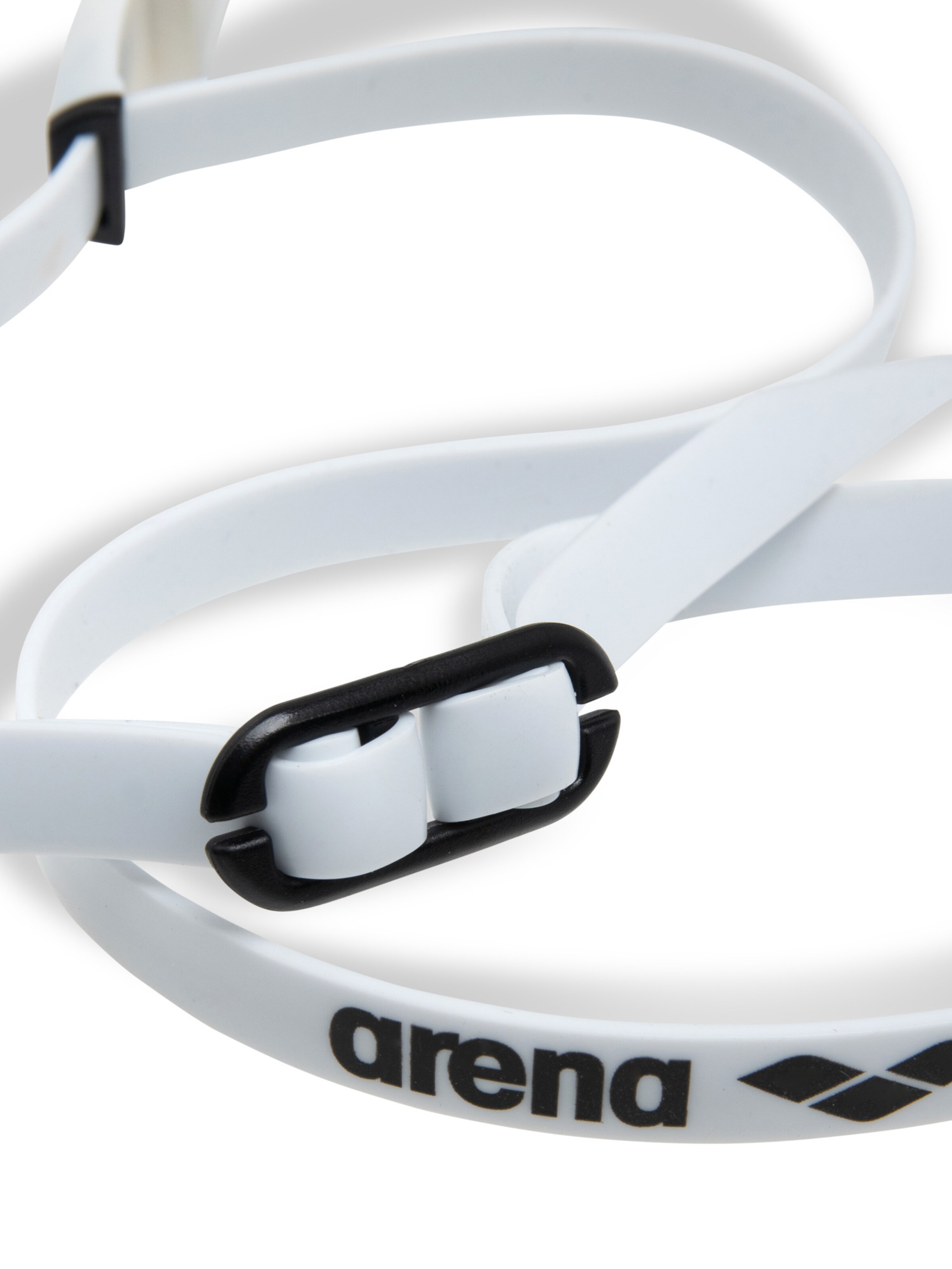 ARENA Glasögon 'Air Sonic Mirror' i vit