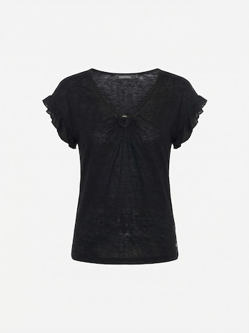 Maglietta di KOROSHI in nero