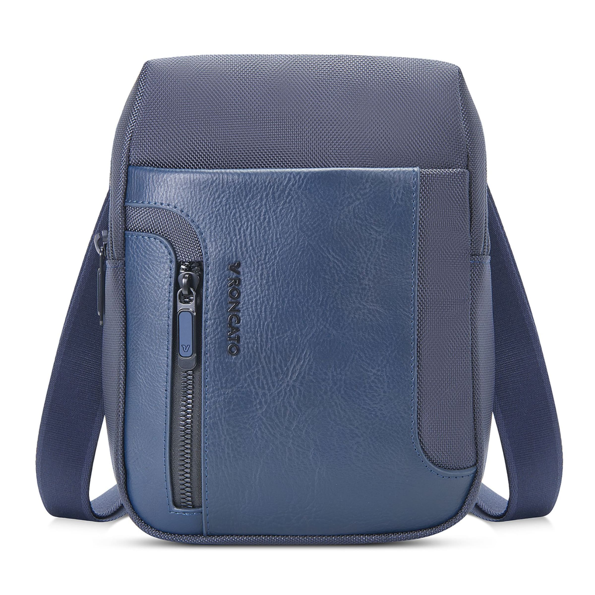 Roncato Umhängetasche 'Panama 4.0' in blau / indigo, Produktansicht