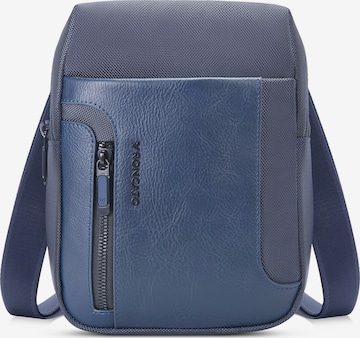 Roncato Umhängetasche 'Panama 4.0' in Blau: Vorderseite