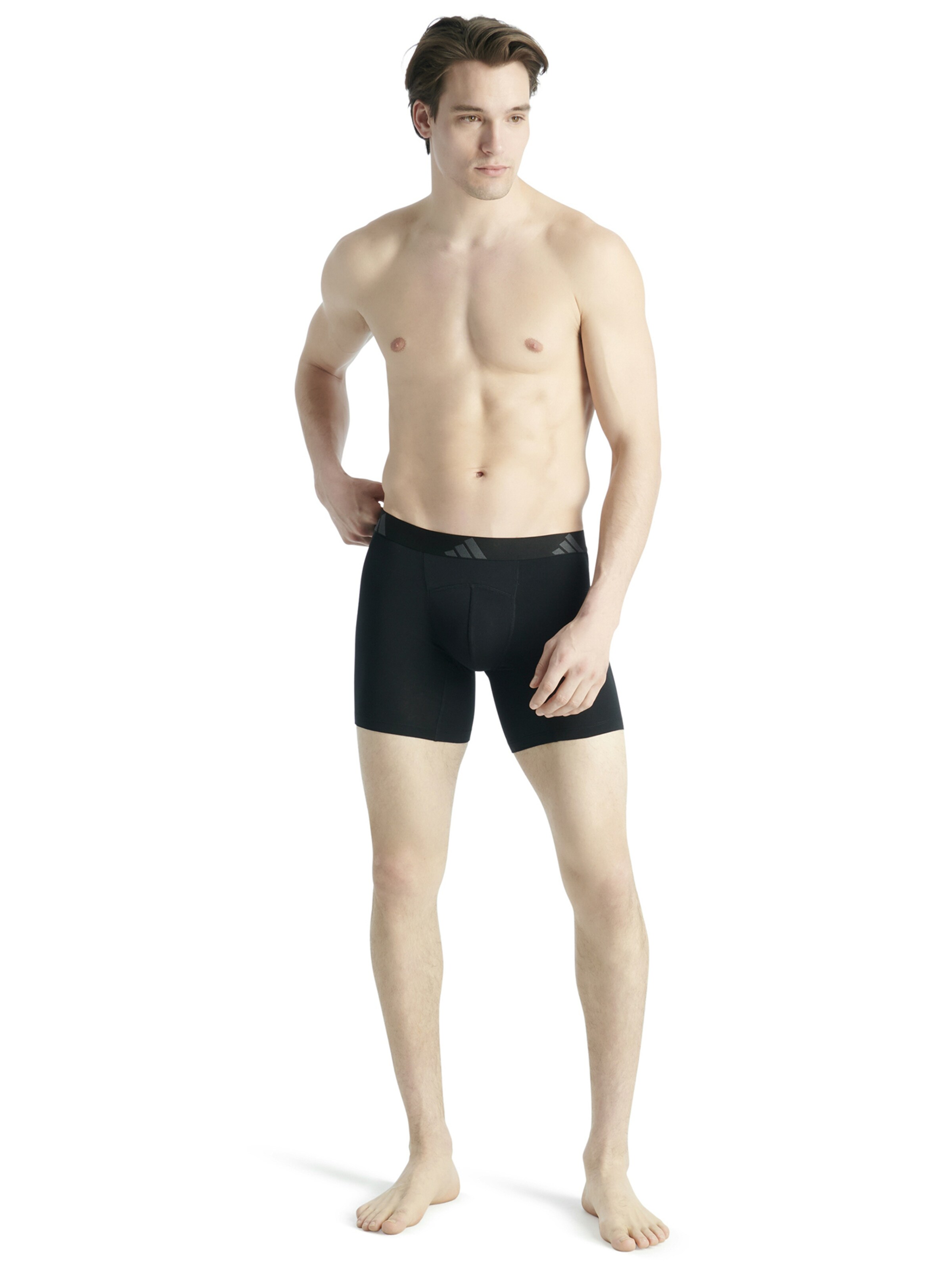 ADIDAS SPORTSWEAR Boxer shorts in Black