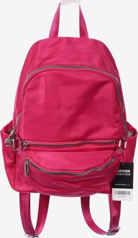 Emily & Noah Backpack in One size in Pink: front