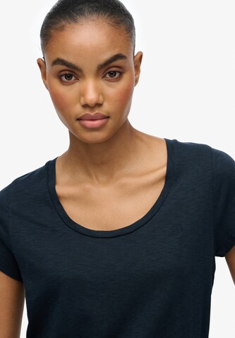 Superdry & Co Shirt in Blue