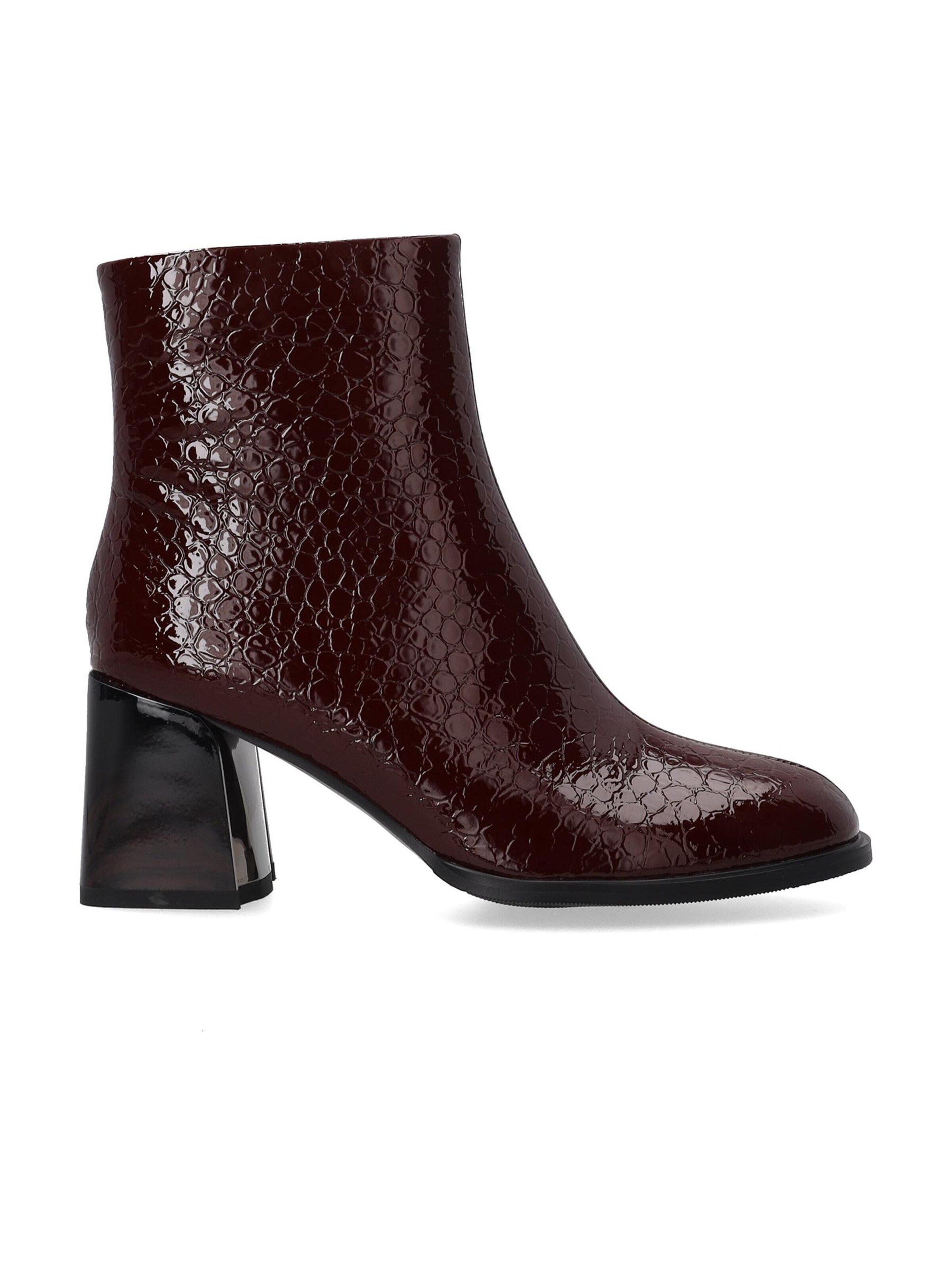 VENEZIA Stiefelette‌ in Rot