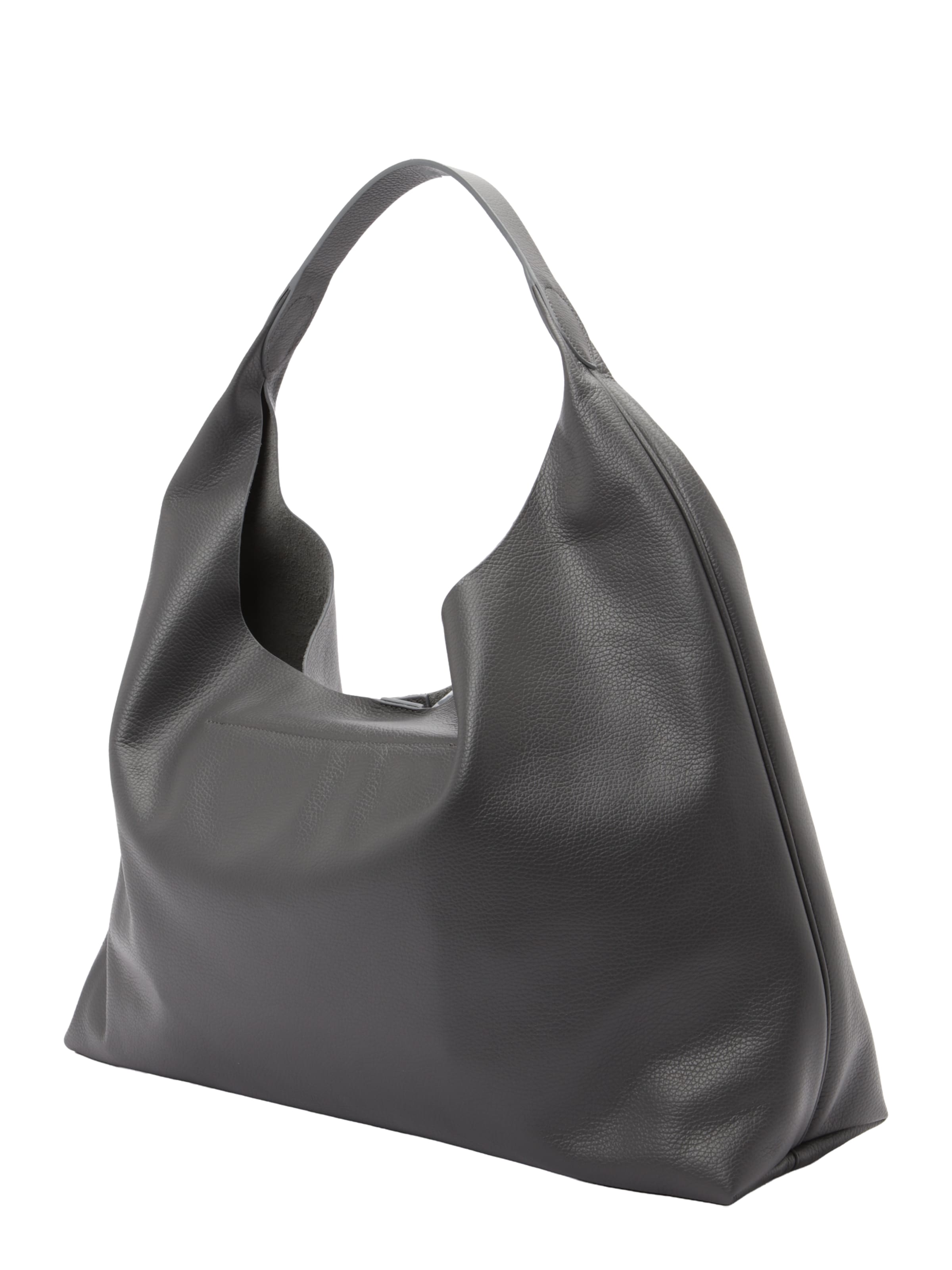 & Other Stories Kabelka 'Uma' – šedá: přední strana