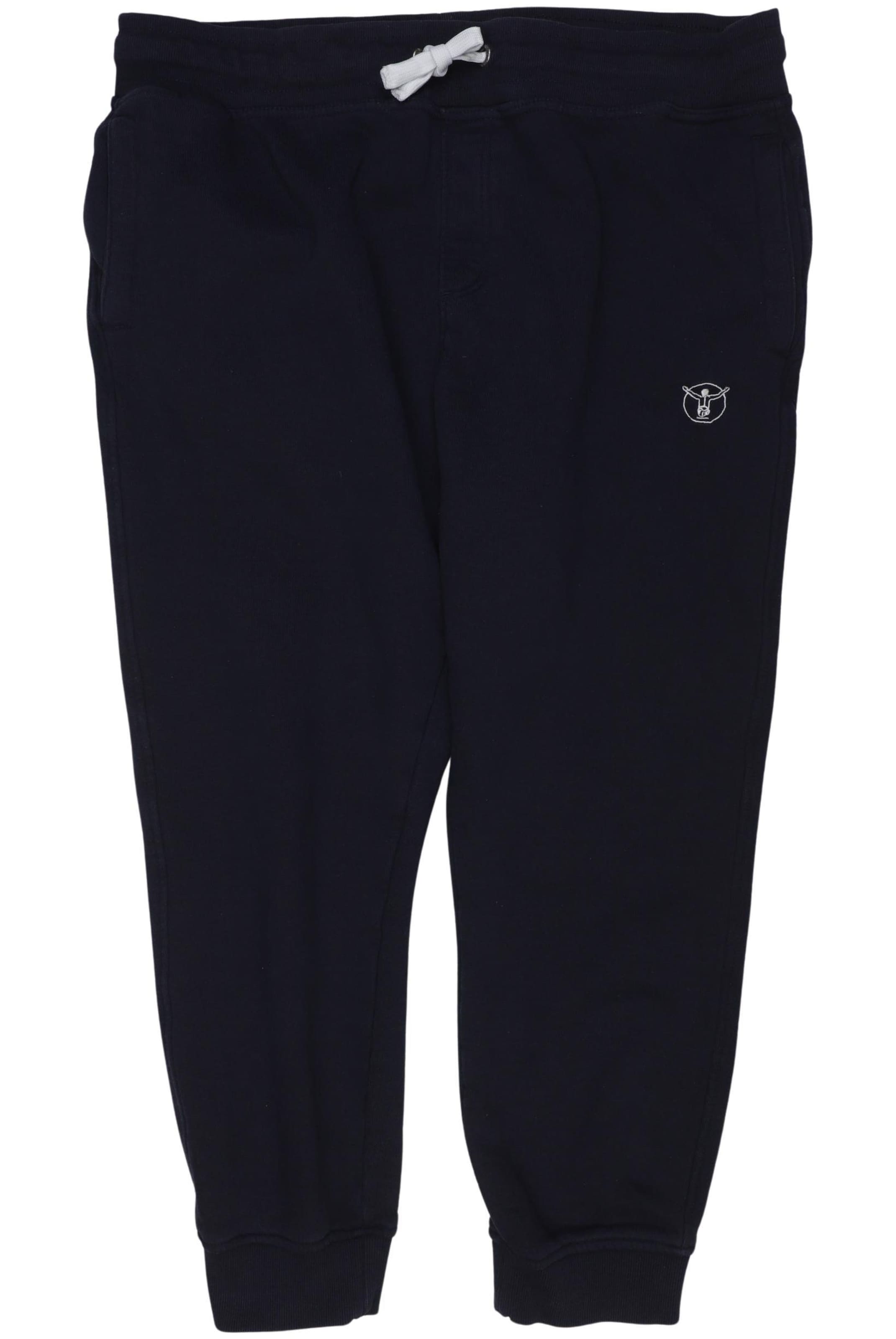 CHIEMSEE Stoffhose 40 in Blau: Vorderseite