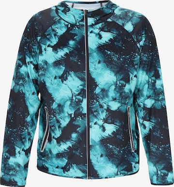 ReiswoodPrijelazna jakna 'Outwear' - plava boja: prednji dio