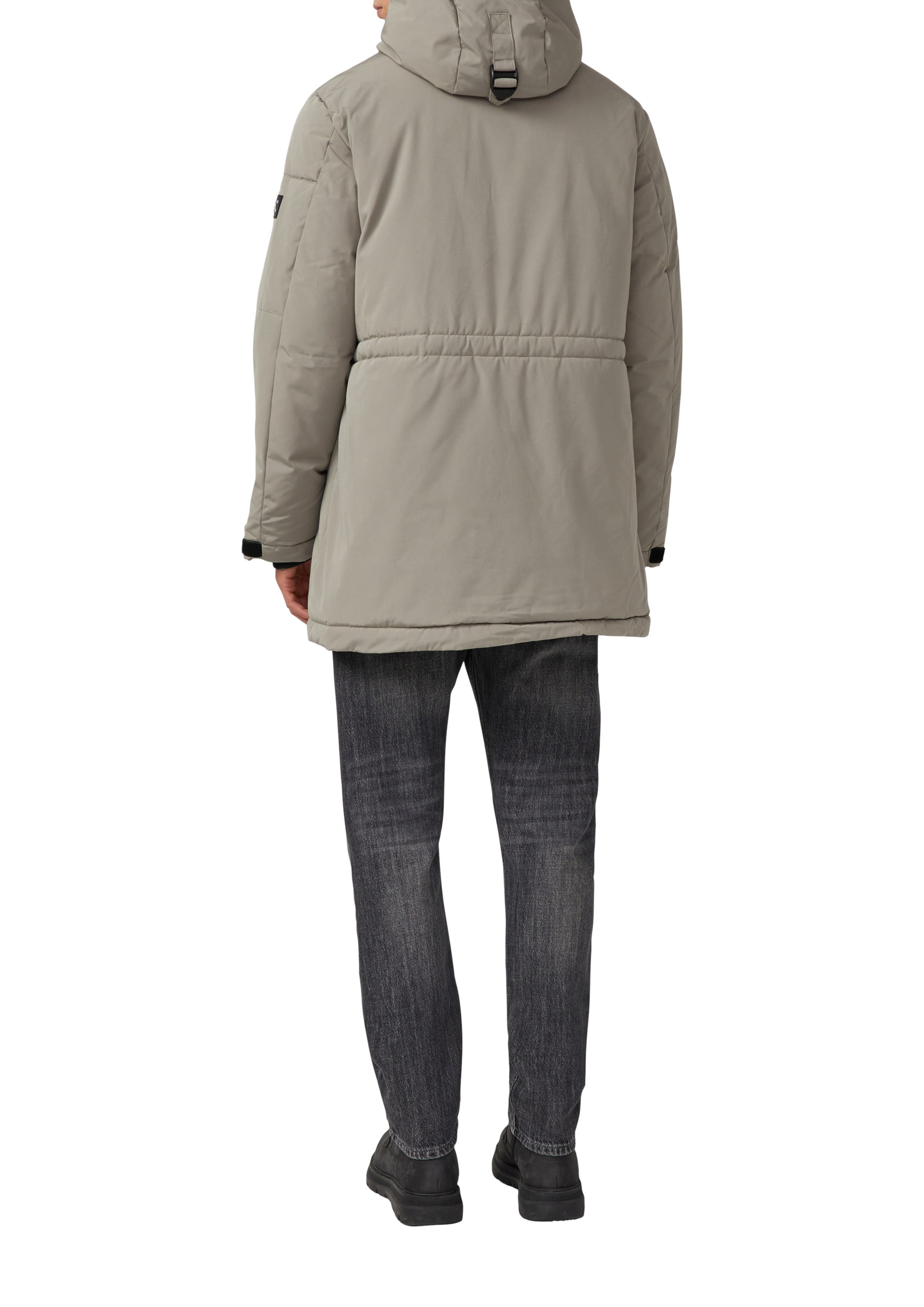 Giacca invernale di s.Oliver in beige