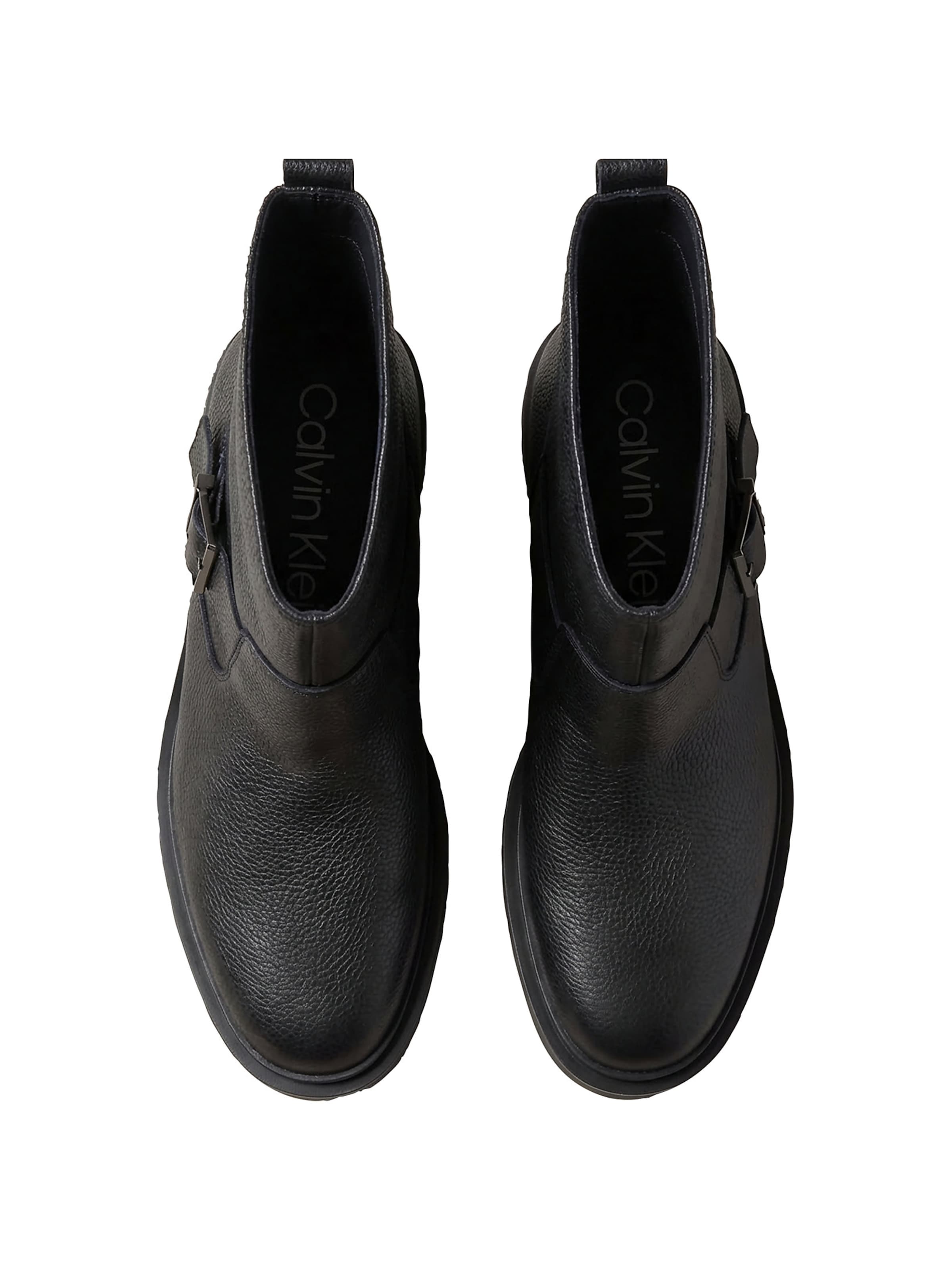 Calvin Klein Boots in Black