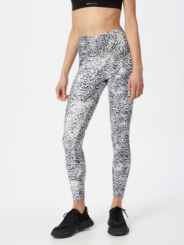 Skinny Pantalon de sport 'KAYLA' Bally en noir : devant