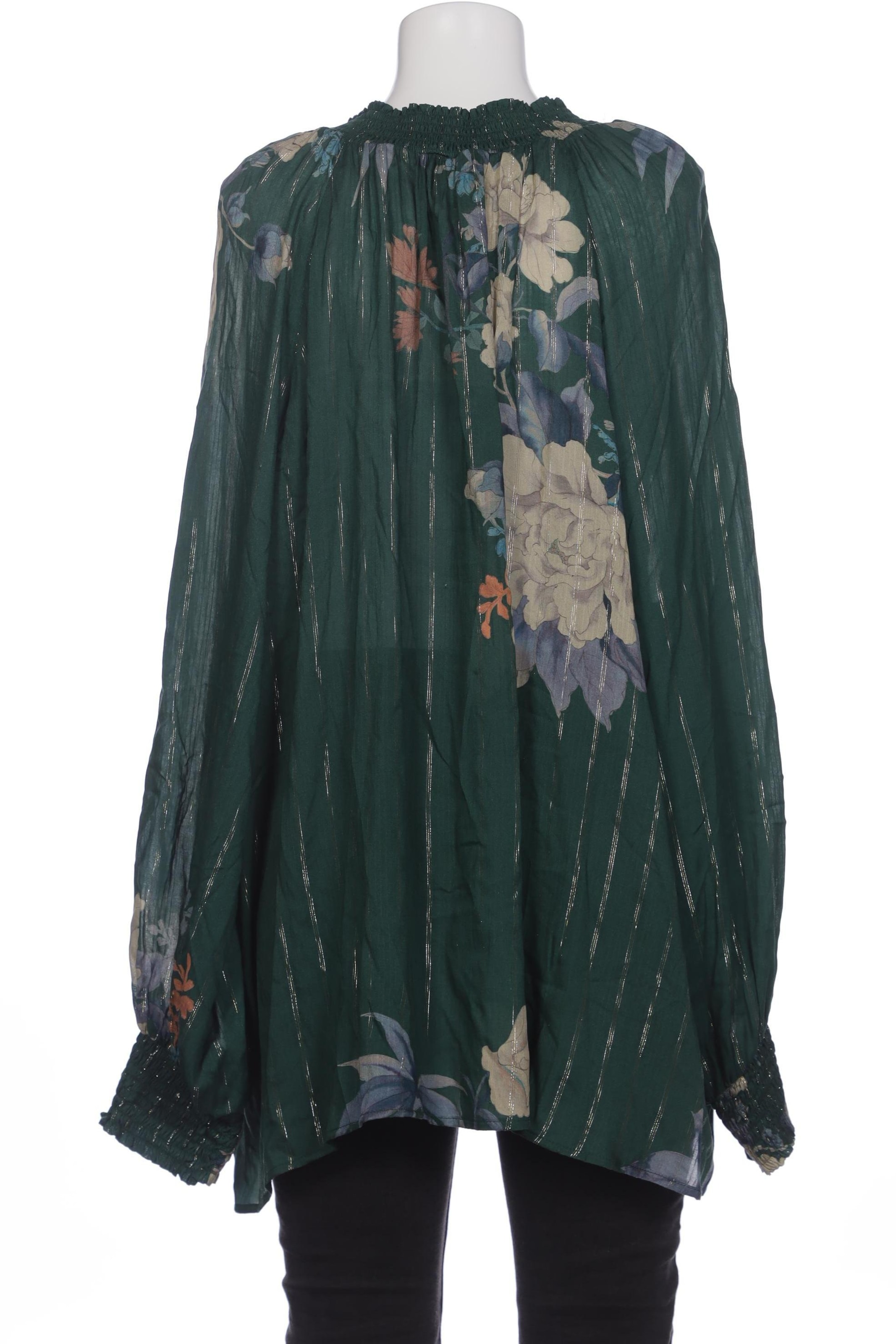 Jean Marc Philipp Blouse & Tunic in 6XL in Green