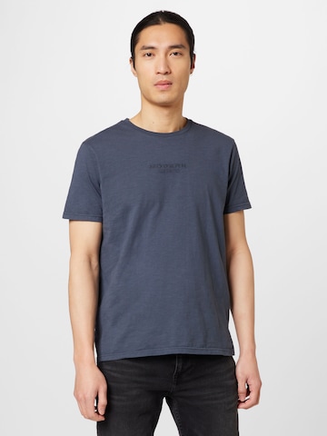 BURTON MENSWEAR LONDON T-Shirt in Grau: predná strana