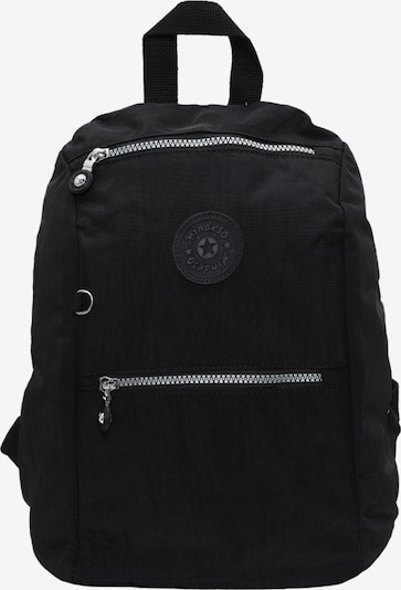 Kuprinė iš Mindesa, spalva – juoda, Prekių apžvalga