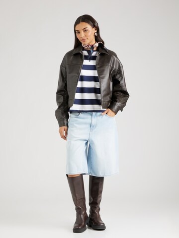 GAP Свитер в Синий
