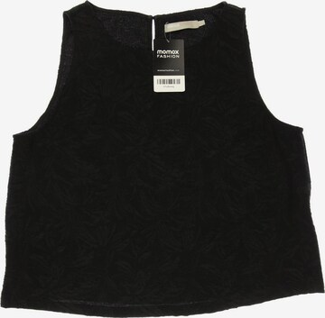 minimum Top & Shirt in S in Black: front