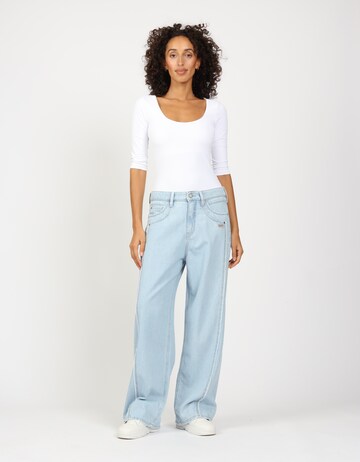 Gang Loosefit Jeans in Blau