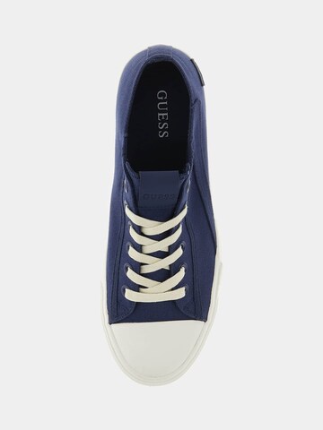 GUESS Sneakers 'Rio' in Blue