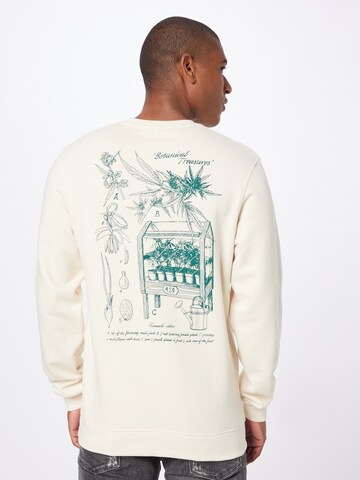 Iriedaily Sweatshirt in Beige