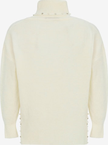 CIPO & BAXX Sweater in Beige