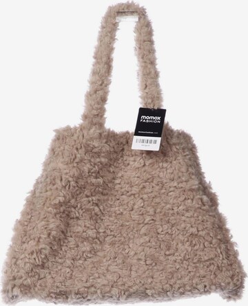 RINO & PELLE Handtasche gross One Size in Beige: predná strana