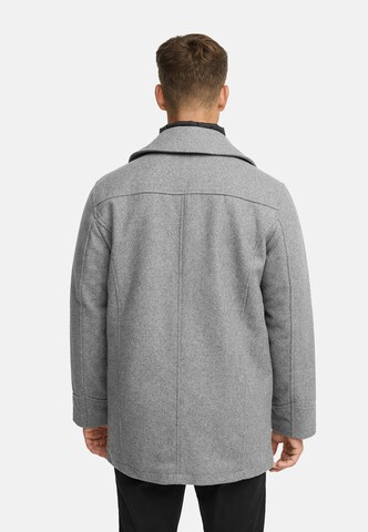 Manteau mi-saison 'Lunil' INDICODE JEANS en gris