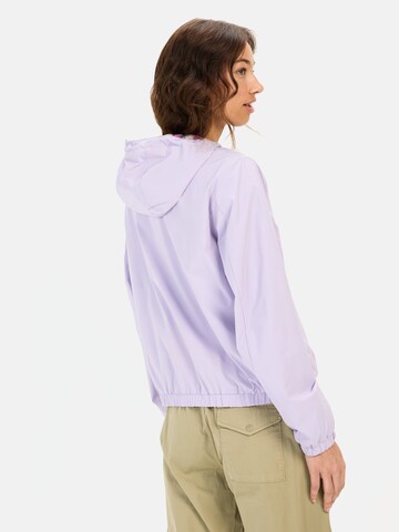CAMEL ACTIVE Between-Season Jacket in Purple