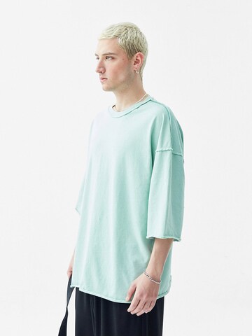VAMOS CLO Bluser & t-shirts 'Galveston' i grøn