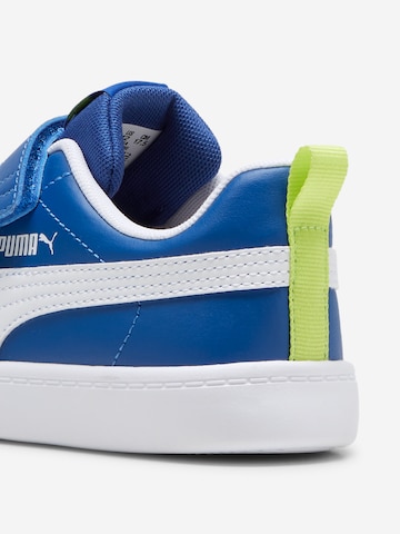 Sneaker 'Courtflex V2' di PUMA in blu
