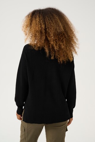 Pull-over 'Luka Boatneck' Love Copenhagen en noir