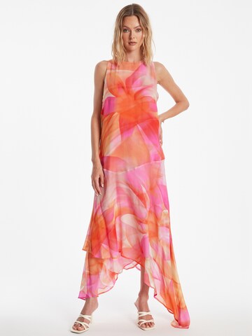 Ana Alcazar Kleid 'Zela' in Mischfarben